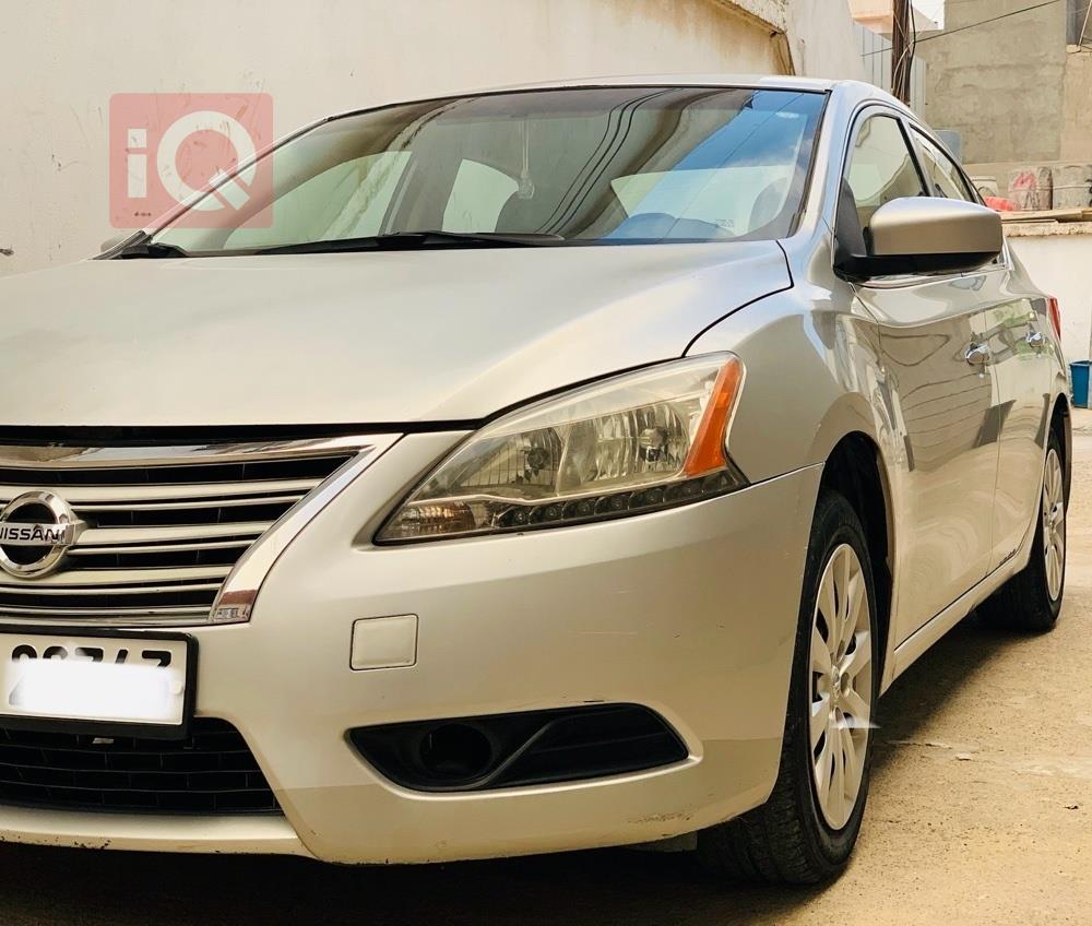 نيسان سنترا